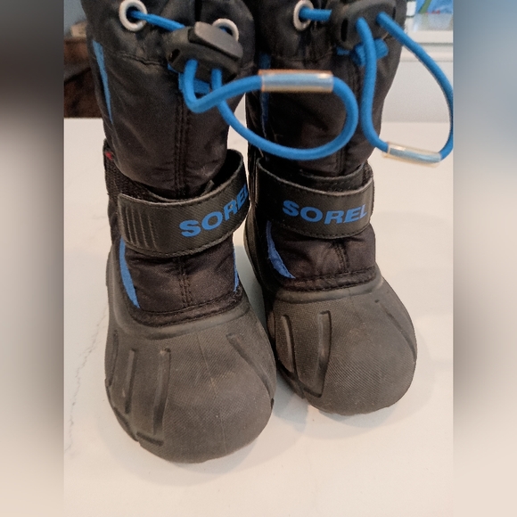 Toddler 6T Sorel Snow Boots - Picture 5 of 5